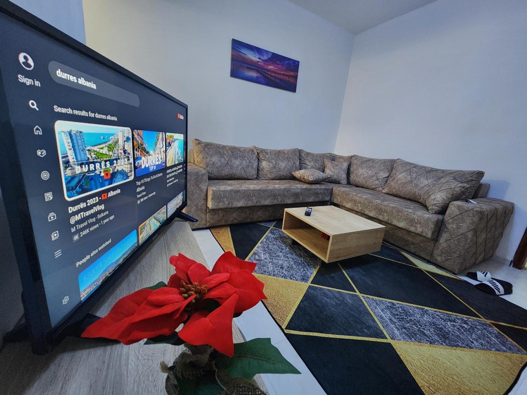 Eden Guesthouse Durrës Eksteriør billede